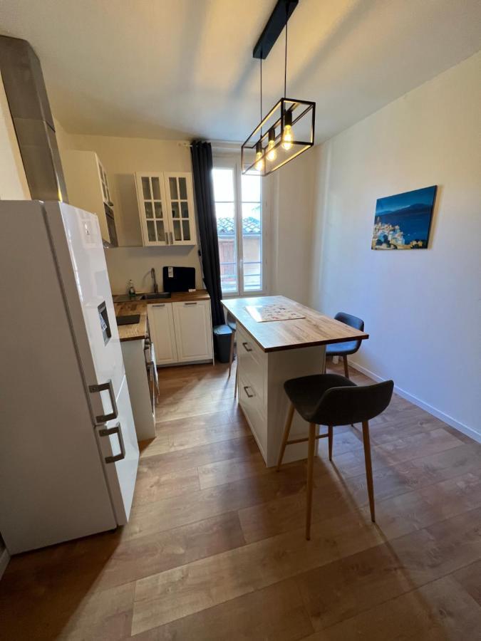 Studio Neuf Centre Ville #17 La Seyne-sur-Mer Exterior foto
